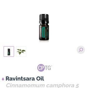 Doterra Ravintsara Essential Oil NEW